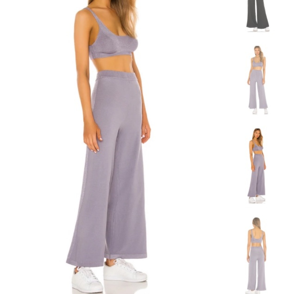 FREE PEOPLE Show Off lounge set